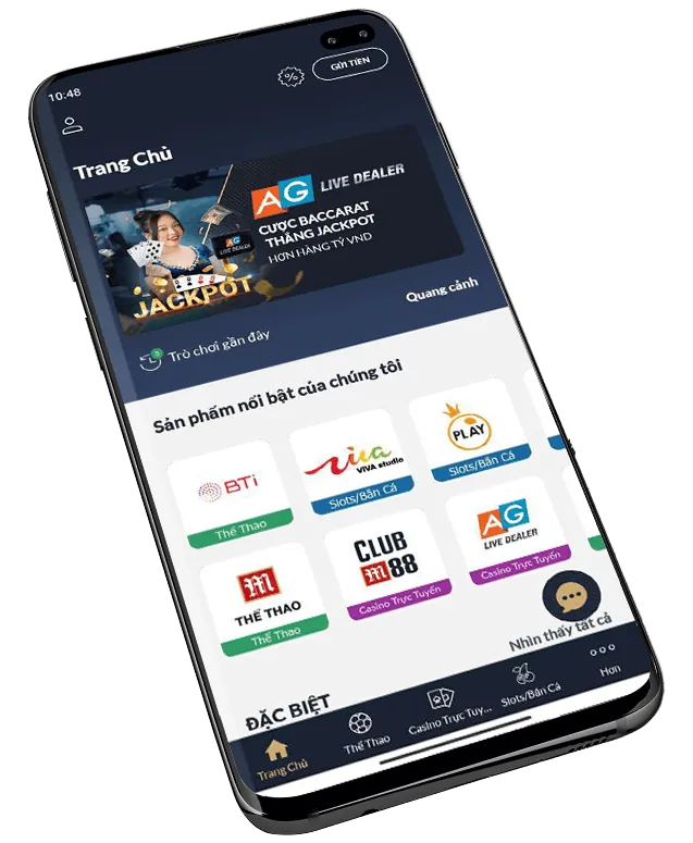 Giao dịch nhanh chóng tại Sonbet